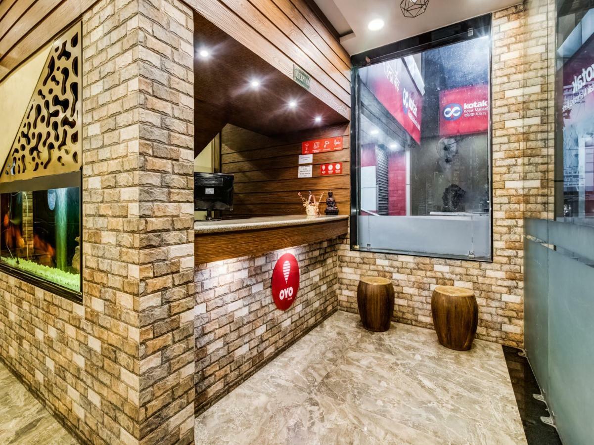 Oyo 24171 Hotel Meridian Джамшедпур Экстерьер фото